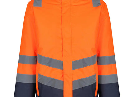 Pro Hi Vis Insulated Parka TK Gruppe® Grosshandel 