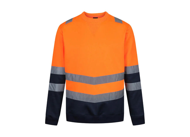 Pro Hi Vis Sweat Top TK Gruppe® Grosshandel 