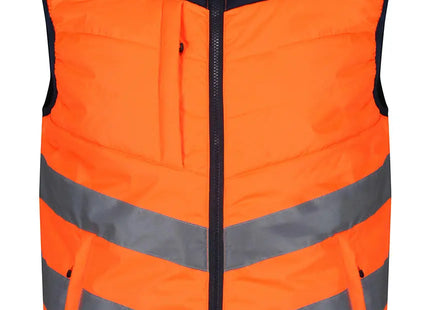 Pro Hi Vis Thermal Bodywarmer TK Gruppe® Grosshandel 