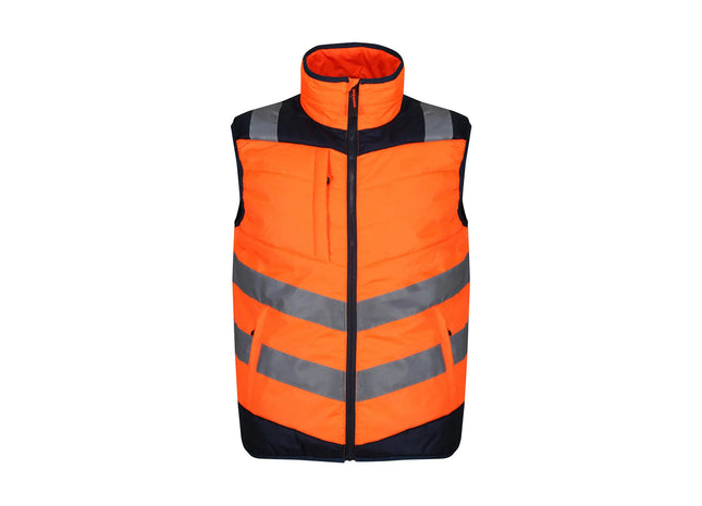 Pro Hi Vis Thermal Bodywarmer TK Gruppe® Grosshandel 