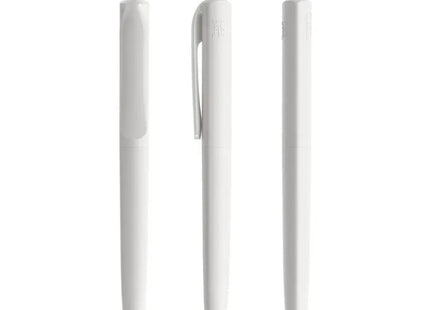 Prodir DS8 PBB True Biotic Druckkugelschreiber, Schneeweiß TK Gruppe® Grosshandel 