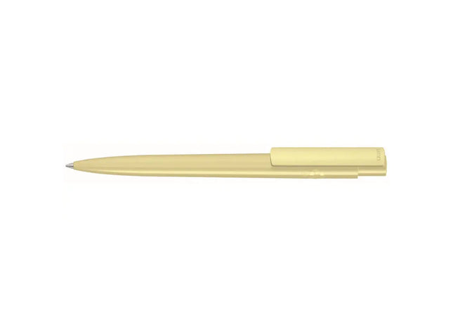 Produktiver Titel für SEO-Listen: Recycled Pet Pen Pro Drehkugelschreiber - beige, nachhaltig, hochwertig, stilvoll, langlebig TK Gruppe® Grosshandel 