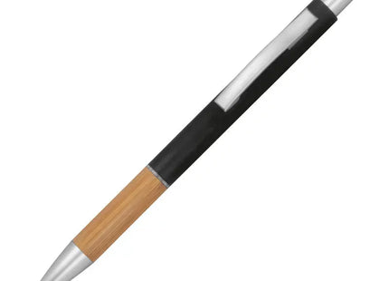 Produktiver Titel für SEO: Hochwertiger schwarzer Touch-Kugelschreiber Tripoli – Multifunktionaler Stift, stilvoll und praktisch TK Gruppe® Grosshandel 