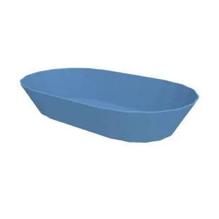 Produktiver ToGo Snackschale in Behaglichem Blau - Praktisch und Stilvoll TK Gruppe® Grosshandel 