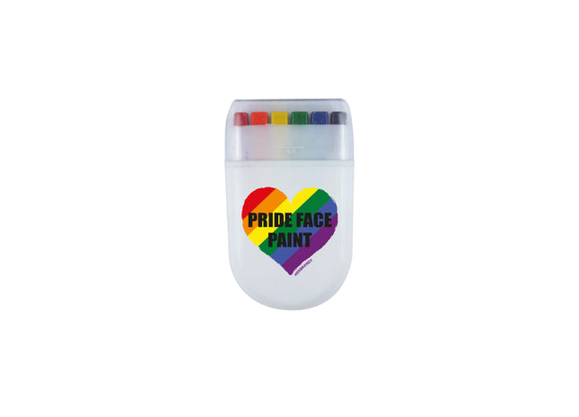 Professionelle Gesichtsfarbe Make-Up, hautfreundlich, 5,5 x 3,5 cm TK Gruppe® Grosshandel 