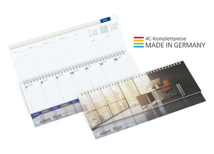 Professionelle Registermappen aus Karton mit individuellem 4C-Druck TK Gruppe® Grosshandel 