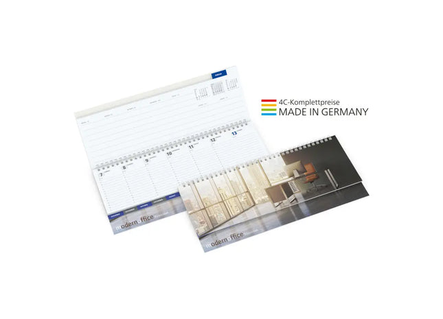 Professionelle Registermappen aus Karton mit individuellem 4C-Druck TK Gruppe® Grosshandel 