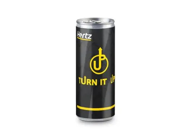 Promo Energy - Energiegetränk mit Folien-Etikett, 250 ml TK Gruppe® Grosshandel 