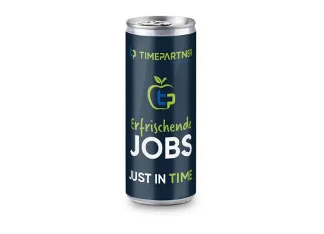 Promo Fresh Apfelschorle - Umweltfreundlich, 250 ml TK Gruppe® Grosshandel 