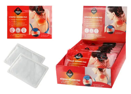 Promotionales Wärmekissen, ca. 13x10cm - Kompakte Wärmequelle für effektive Marketingkampagnen TK Gruppe® Grosshandel 