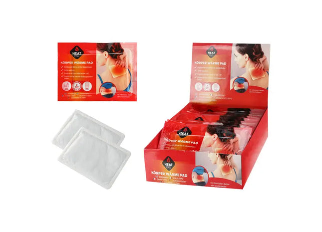 Promotionales Wärmekissen, ca. 13x10cm - Kompakte Wärmequelle für effektive Marketingkampagnen TK Gruppe® Grosshandel 