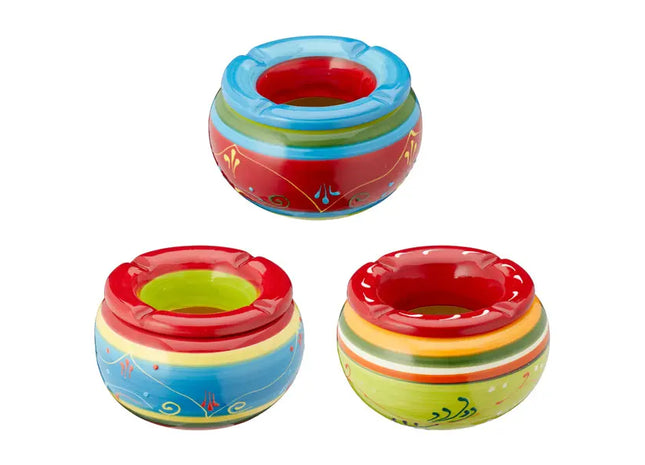 Provence Sturmaschenbecher, 3er Set, Mittel 13,5 cm – Elegant & Praktisch TK Gruppe® Grosshandel 