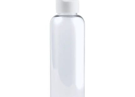 Pruler Tritan Sport-Wasserflasche, 530ml, Kristallweiß TK Gruppe® Grosshandel 