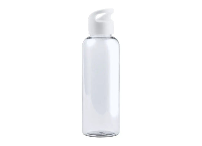 Pruler Tritan Sport-Wasserflasche, 530ml, Kristallweiß TK Gruppe® Grosshandel 