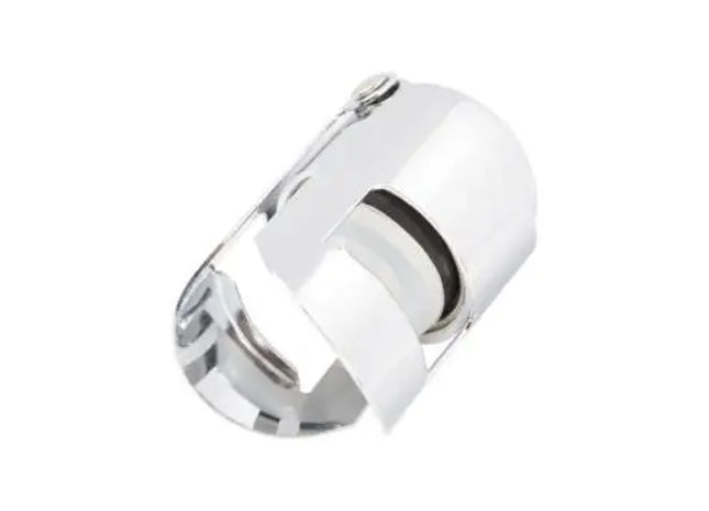 Puglia Eleganter Flaschenverschluss in Silber – Luxuriös Versiegeln TK Gruppe® Grosshandel 