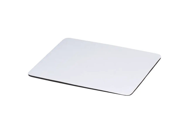 Pure Antimikrobielles Mauspad in Weiß – Hygienisch, Stilvoll, Langlebig TK Gruppe® Grosshandel 