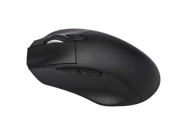 Pure Drahtlose Antimikrobielle Maus - Tiefschwarz TK Gruppe® Grosshandel 