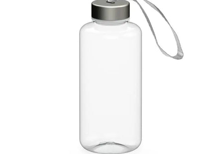 Pure Hydration Trinkflasche, 1 Liter, Klar & Robust TK Gruppe® Grosshandel 