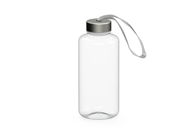 Pure Hydration Trinkflasche, 1 Liter, Klar & Robust TK Gruppe® Grosshandel 