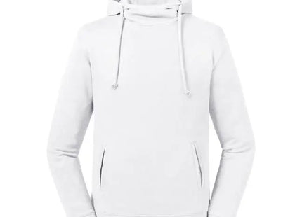 Pure Organic High Collar Hooded Sweat TK Gruppe® Grosshandel 