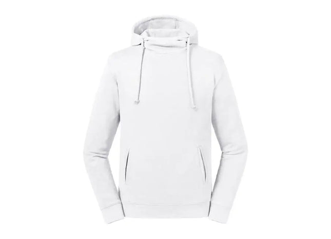 Pure Organic High Collar Hooded Sweat TK Gruppe® Grosshandel 