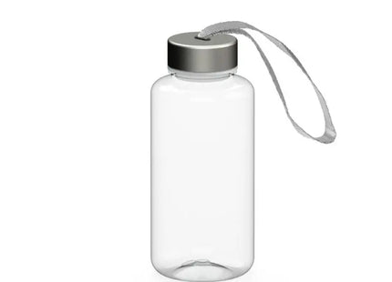 Pure Trinkflasche, 700ml, Transparent, Zuverlässig & Stilvoll TK Gruppe® Grosshandel 