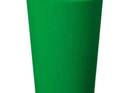 Pure Zahnputzbecher in Standard-Grün – Hygienisch & Praktisch TK Gruppe® Grosshandel 