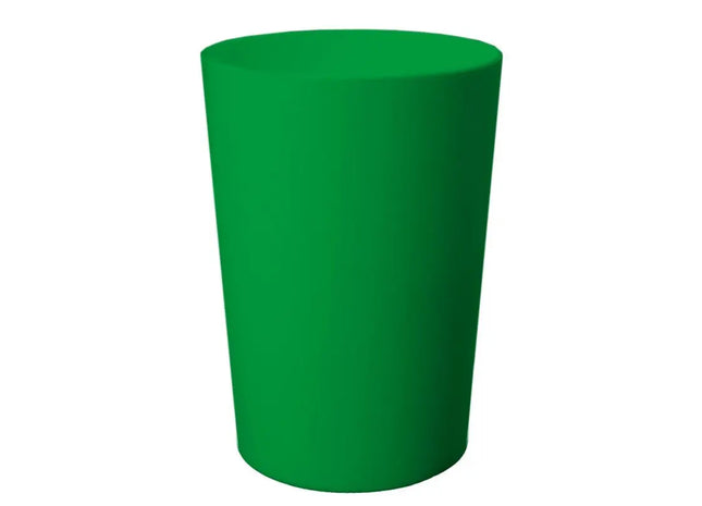 Pure Zahnputzbecher in Standard-Grün – Hygienisch & Praktisch TK Gruppe® Grosshandel 