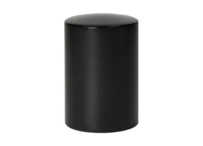 Push Cap Opener - Easy-to-Use Black, Automatic Bottle Lid Remover, 100 mm TK Gruppe® Grosshandel 