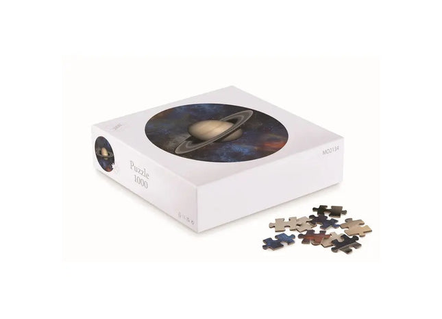 Puzzle 1.000-teilig ROZZ - Multicolour: Herausforderung für Puzzle-Enthusiasten TK Gruppe® Grosshandel 