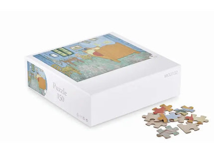 Puzzle 150-teilig PUZZ - Multicolour: Kniffliger Spaß für Puzzle-Fans jeden Alters TK Gruppe® Grosshandel 
