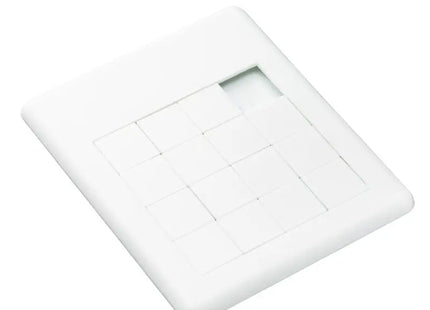 Puzzle REFLECTS-BENEVENT - Weiß: Kreativer Spaß für Jung und Alt TK Gruppe® Grosshandel 