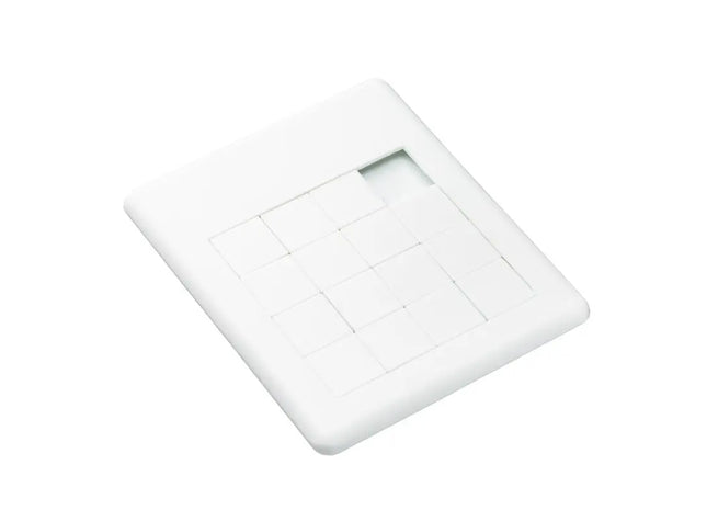 Puzzle REFLECTS-BENEVENT - Weiß: Kreativer Spaß für Jung und Alt TK Gruppe® Grosshandel 