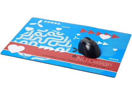 Q-Mat A3 Thekenmatte - Schwarz - Robust, Elegant und Vielseitig Einsetzbar TK Gruppe® Grosshandel 