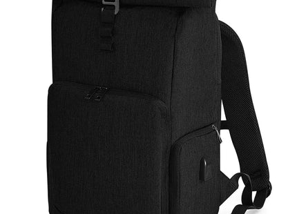 Q-Tech Charge Roll-Top Backpack TK Gruppe® Grosshandel 