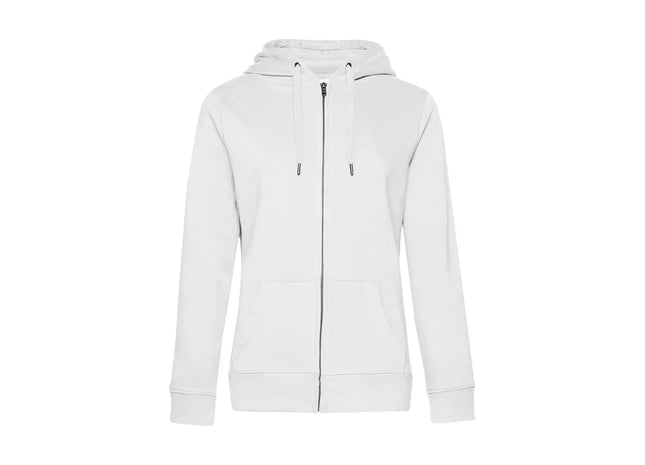 QUEEN Zipped Hood TK Gruppe® Grosshandel 