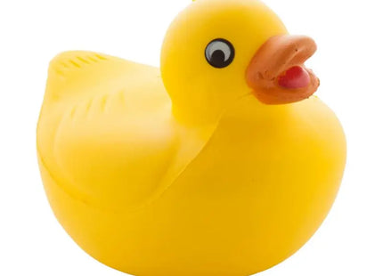 Quack Gelber Entspannungsball: Weich, Robust & Beruhigend – Ideal gegen Stress TK Gruppe® Grosshandel 