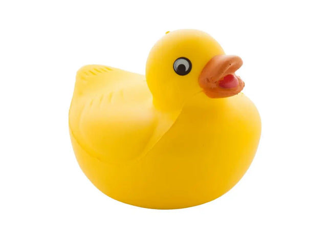 Quack Gelber Entspannungsball: Weich, Robust & Beruhigend – Ideal gegen Stress TK Gruppe® Grosshandel 