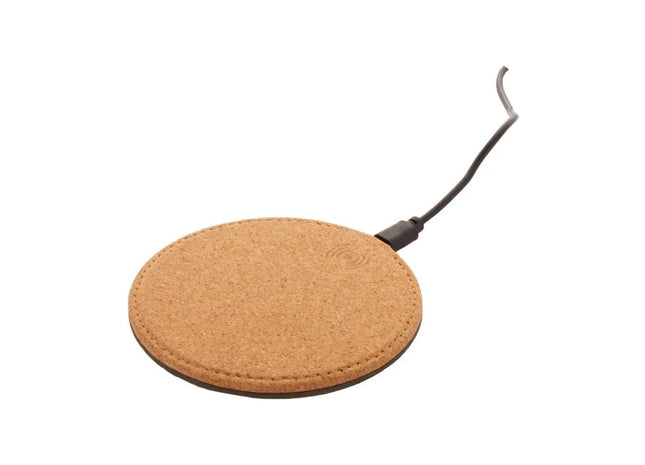 Querox Natürliches Kabelloses Ladegerät - Stilvoll & Effizient TK Gruppe® Grosshandel 