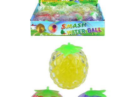Quetschobst Spielzeug, Verschiedene Designs & Farben, Stressabbau Spielzeug TK Gruppe® Grosshandel 