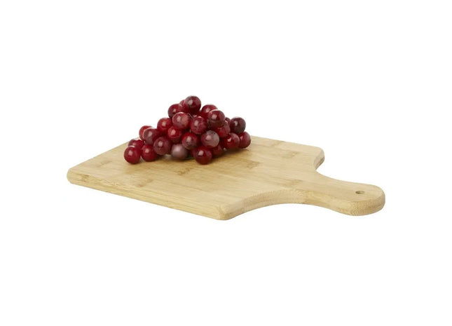 Quimet Bambus-Schneidbrett, Naturfarben – Ideal für jede moderne Küche TK Gruppe® Grosshandel 