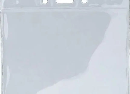 Quinn PVC-Ausweishalter - Strapazierfähig, Wasserdicht, Alltagstauglich TK Gruppe® Grosshandel 