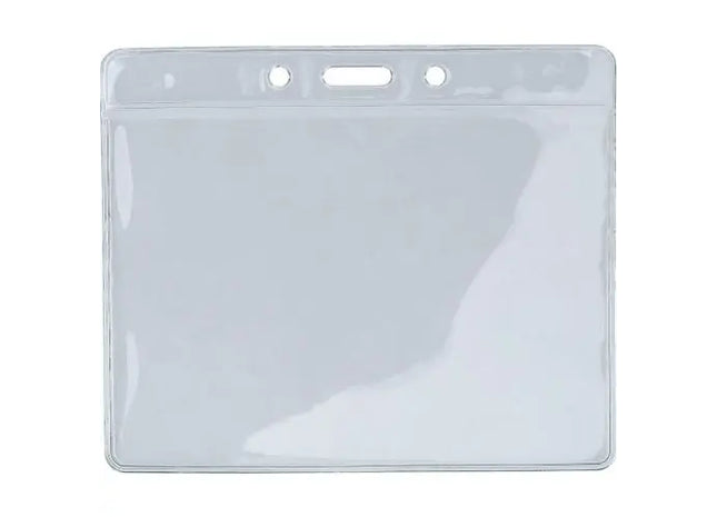 Quinn PVC-Ausweishalter - Strapazierfähig, Wasserdicht, Alltagstauglich TK Gruppe® Grosshandel 