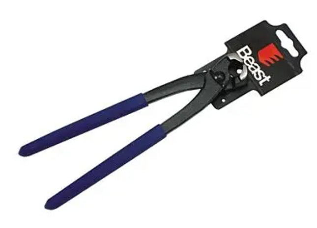 RABITZANGE: Robuste Drahtzange - Profi Rabitzzange für Zaunmontage und Bauarbeiten TK Gruppe® Grosshandel 