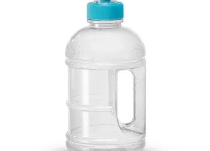 RAMON Große Klare Trinkflasche, 1250 ml, Transparent & Wiederverwendbar TK Gruppe® Grosshandel 