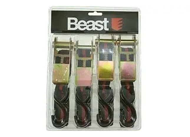 RATSCHEN-SPANNGURT COMPACT : Kompakter Ratschen-Spanngurt: Tragbarer Ratschengurt, Mini-Spannband für sichere Ladung TK Gruppe® Grosshandel 