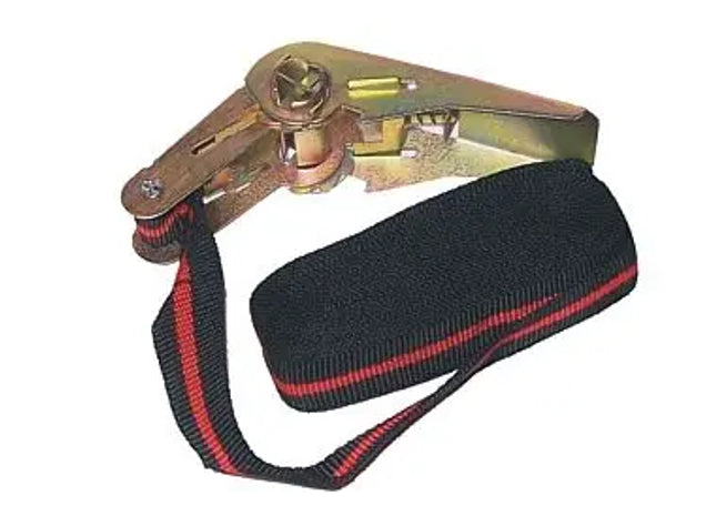 RATSCHEN-SPANNGURT : Hochwertiger Ratschengurt: Stabiles Spannband mit Ratsche, Sichere Ladungssicherungsgurte TK Gruppe® Grosshandel 