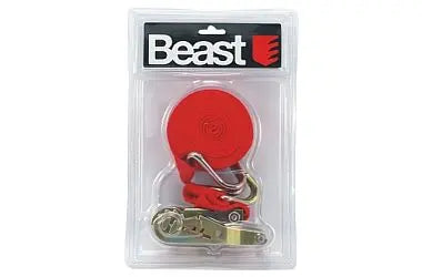 RATSCHEN-SPANNGURTSATZ 765KG 4.5Mx50MM SCHWERLAST: Robuster Ratschen-Spanngurt-Set 765KG 4.5Mx50MM: Schwere Last Ladungssicherungs-Kit TK Gruppe® Grosshandel 