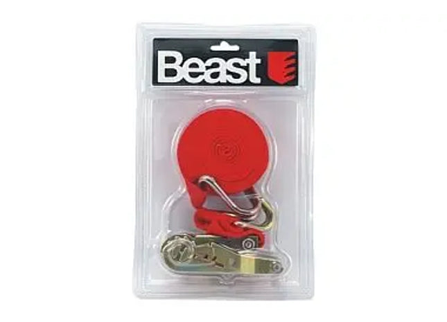 RATSCHEN-SPANNGURTSATZ 765KG 4.5Mx50MM SCHWERLAST: Robuster Ratschen-Spanngurt-Set 765KG 4.5Mx50MM: Schwere Last Ladungssicherungs-Kit TK Gruppe® Grosshandel 