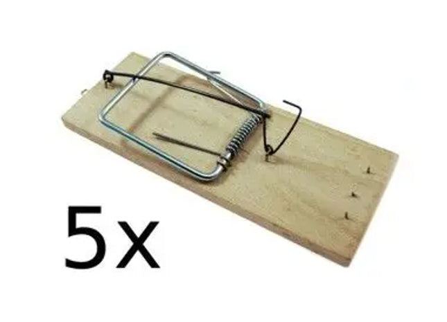 RATTENFALLE: Hochwirksame Nagetierfalle für die ultimative Schädlingsbekämpfung - Top Rattenfalle für Haus und Garten TK Gruppe® Grosshandel 